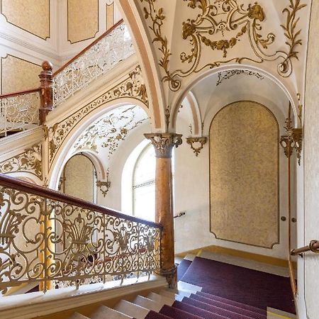 Hotel Slovan 플젠 외부 사진