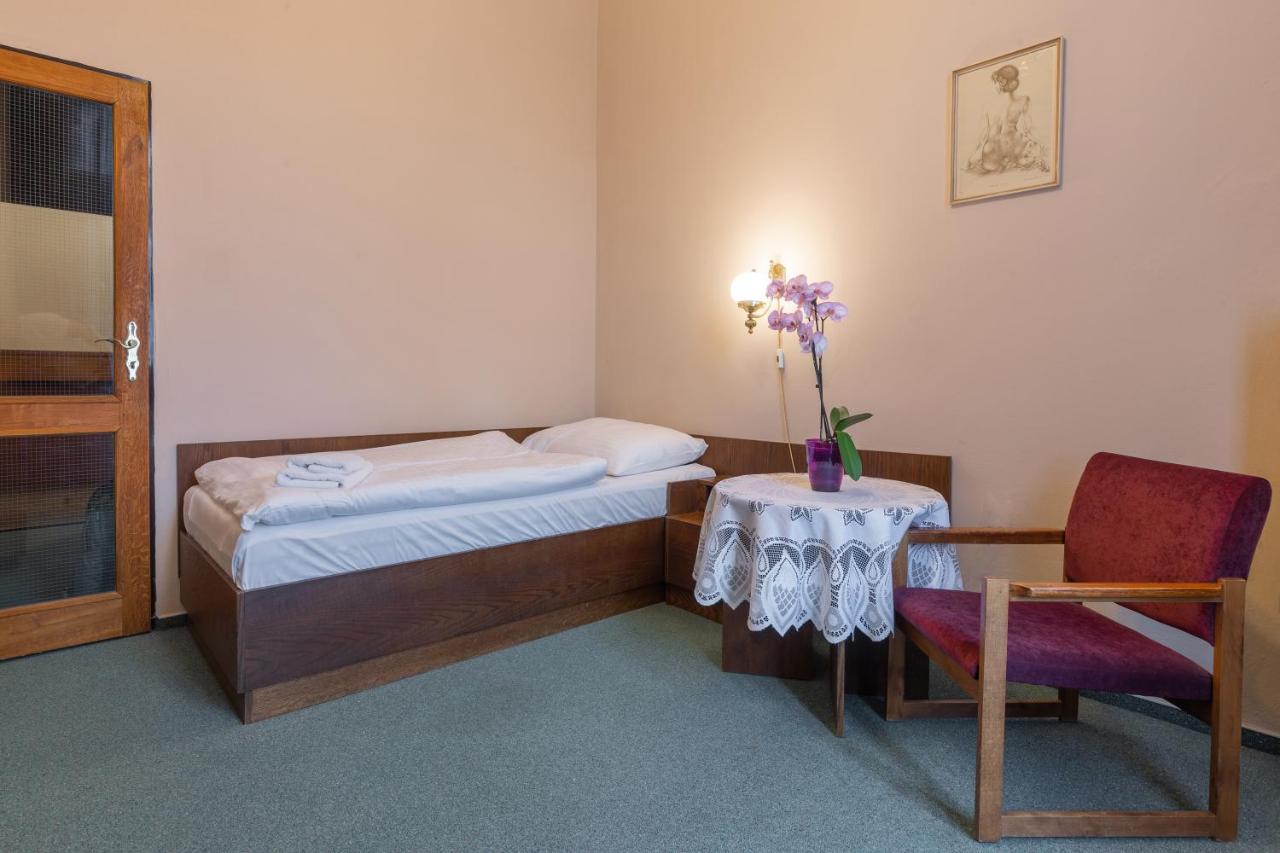 Hotel Slovan 플젠 외부 사진