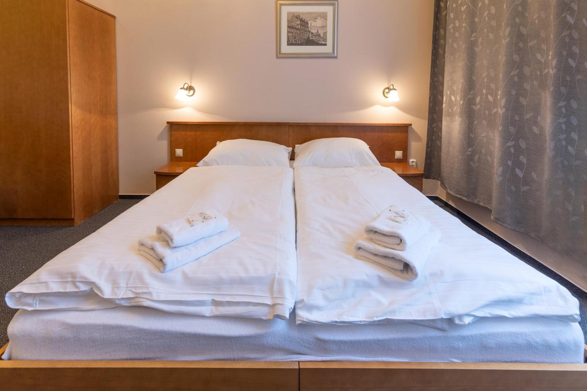 Hotel Slovan 플젠 외부 사진